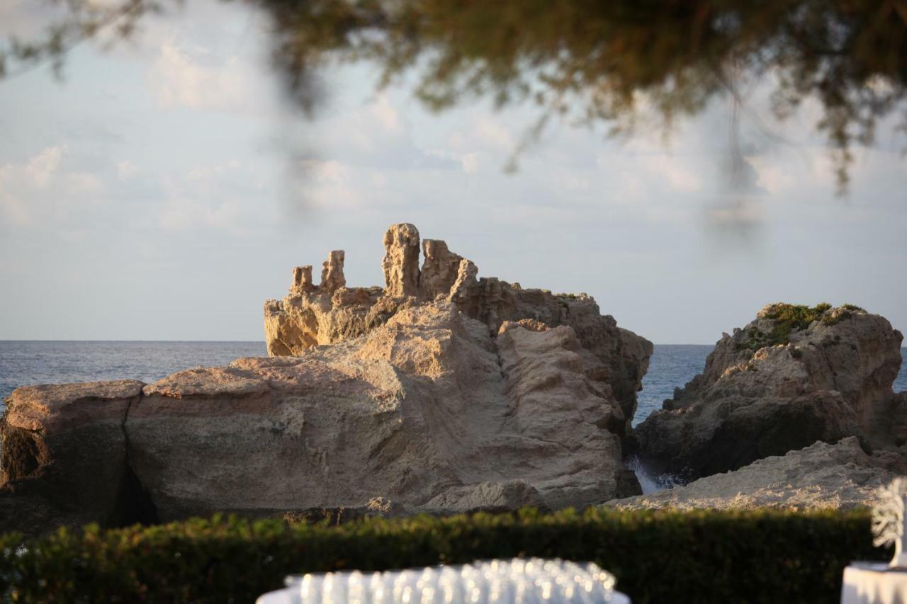 Borgo Di Riaci Beach Resort Santa Domenica Talao Exterior foto