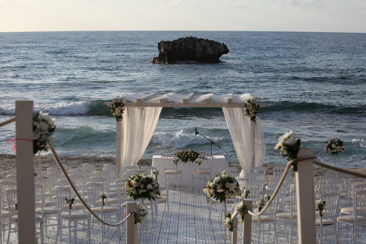 Borgo Di Riaci Beach Resort Santa Domenica Talao Exterior foto