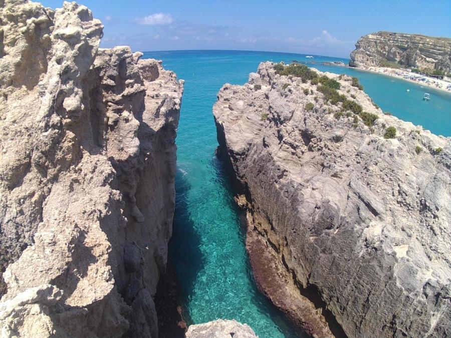 Borgo Di Riaci Beach Resort Santa Domenica Talao Exterior foto