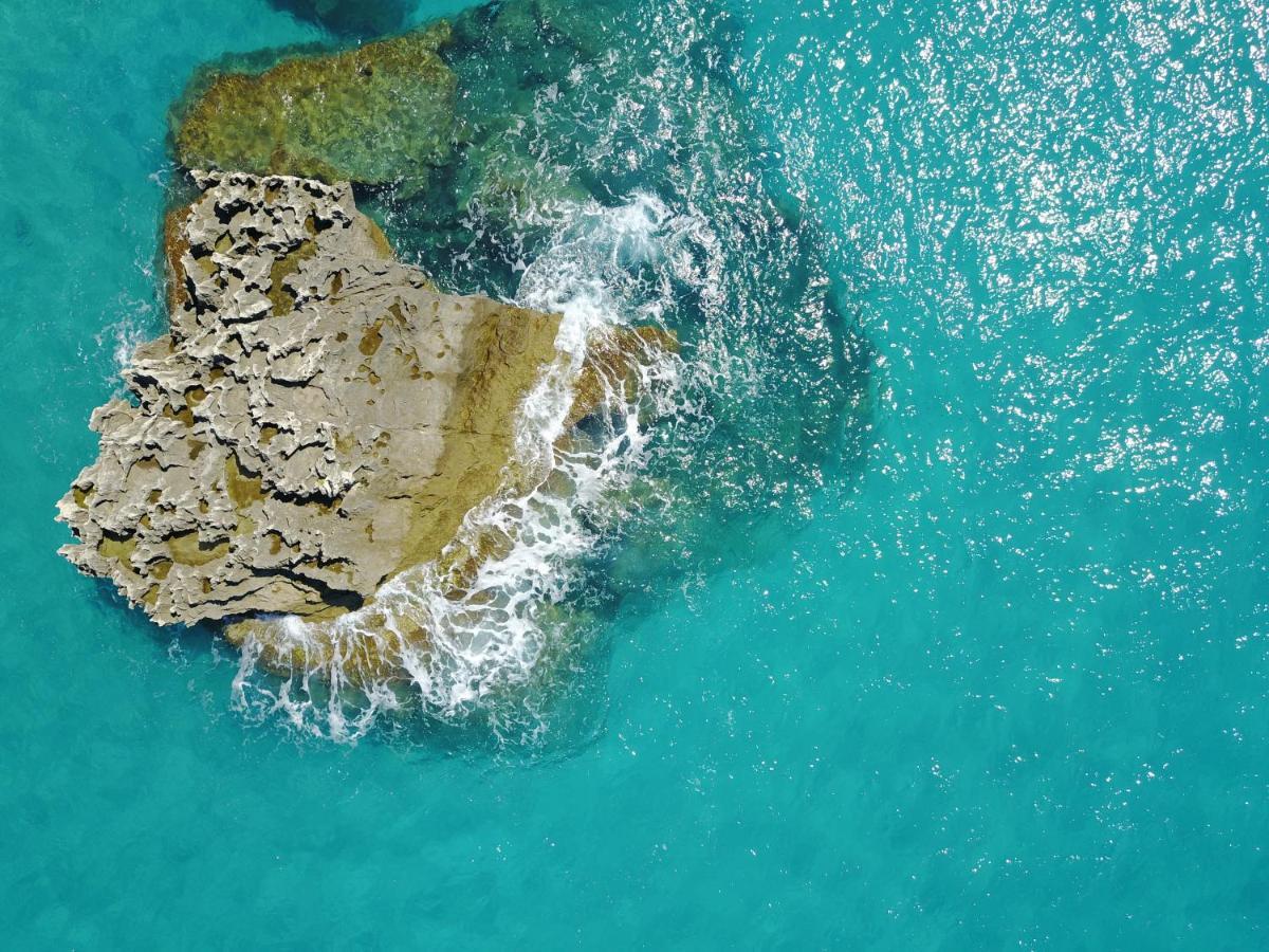 Borgo Di Riaci Beach Resort Santa Domenica Talao Exterior foto