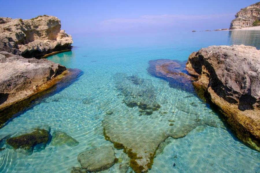 Borgo Di Riaci Beach Resort Santa Domenica Talao Exterior foto